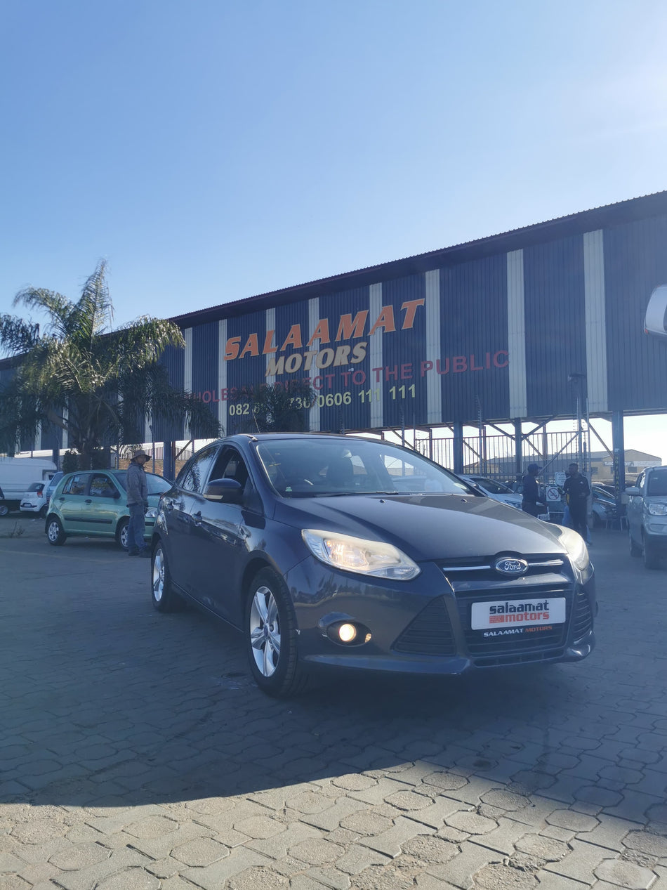 2012 Ford Focus 2.0