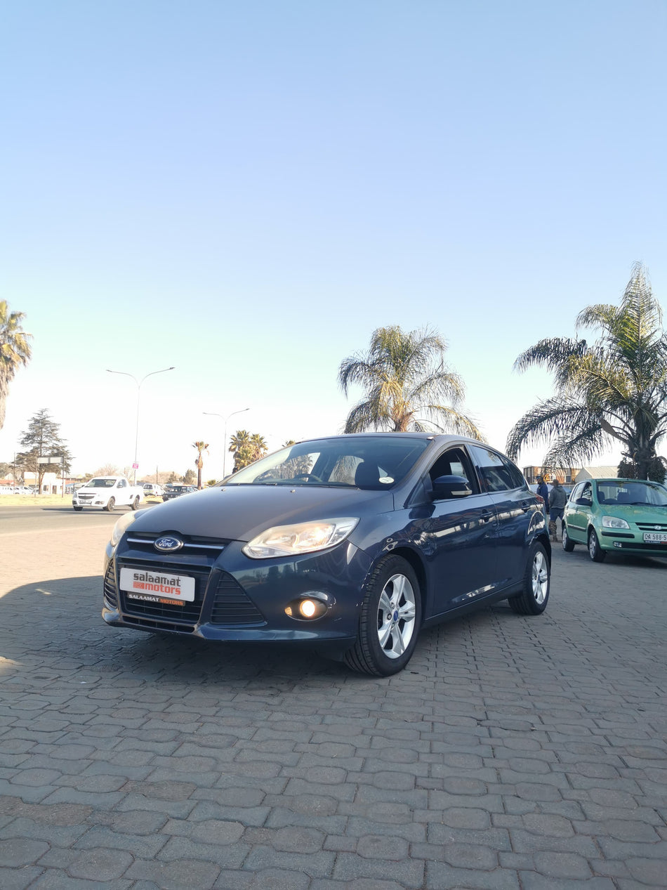 2012 Ford Focus 2.0