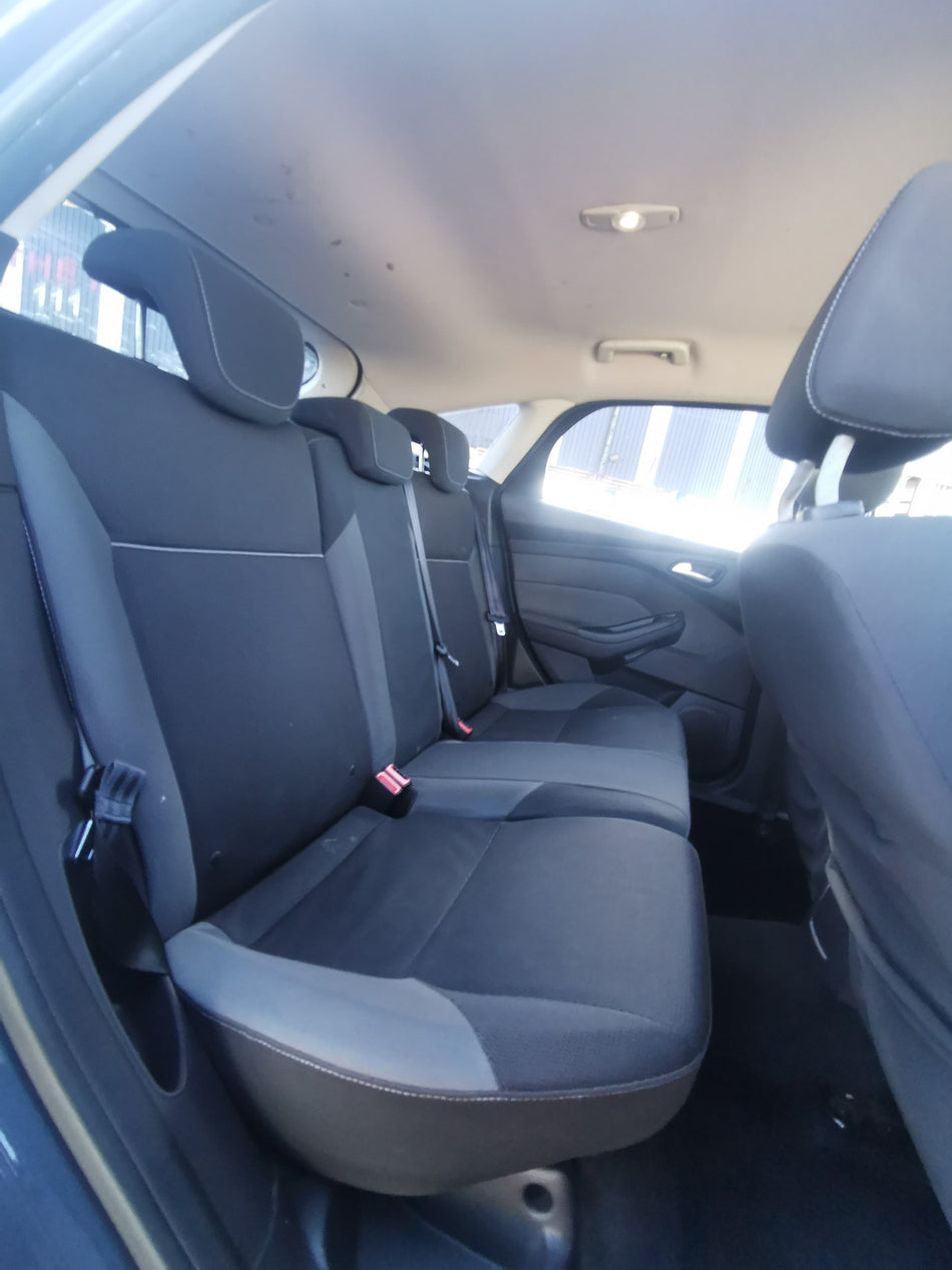 2012 Ford Focus 2.0