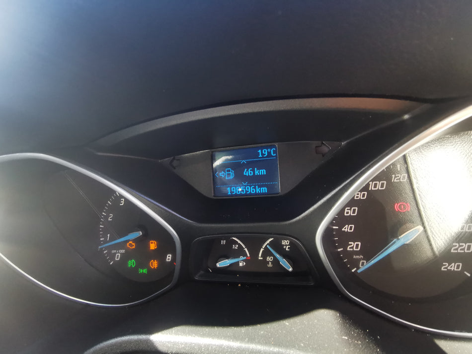 2012 Ford Focus 2.0