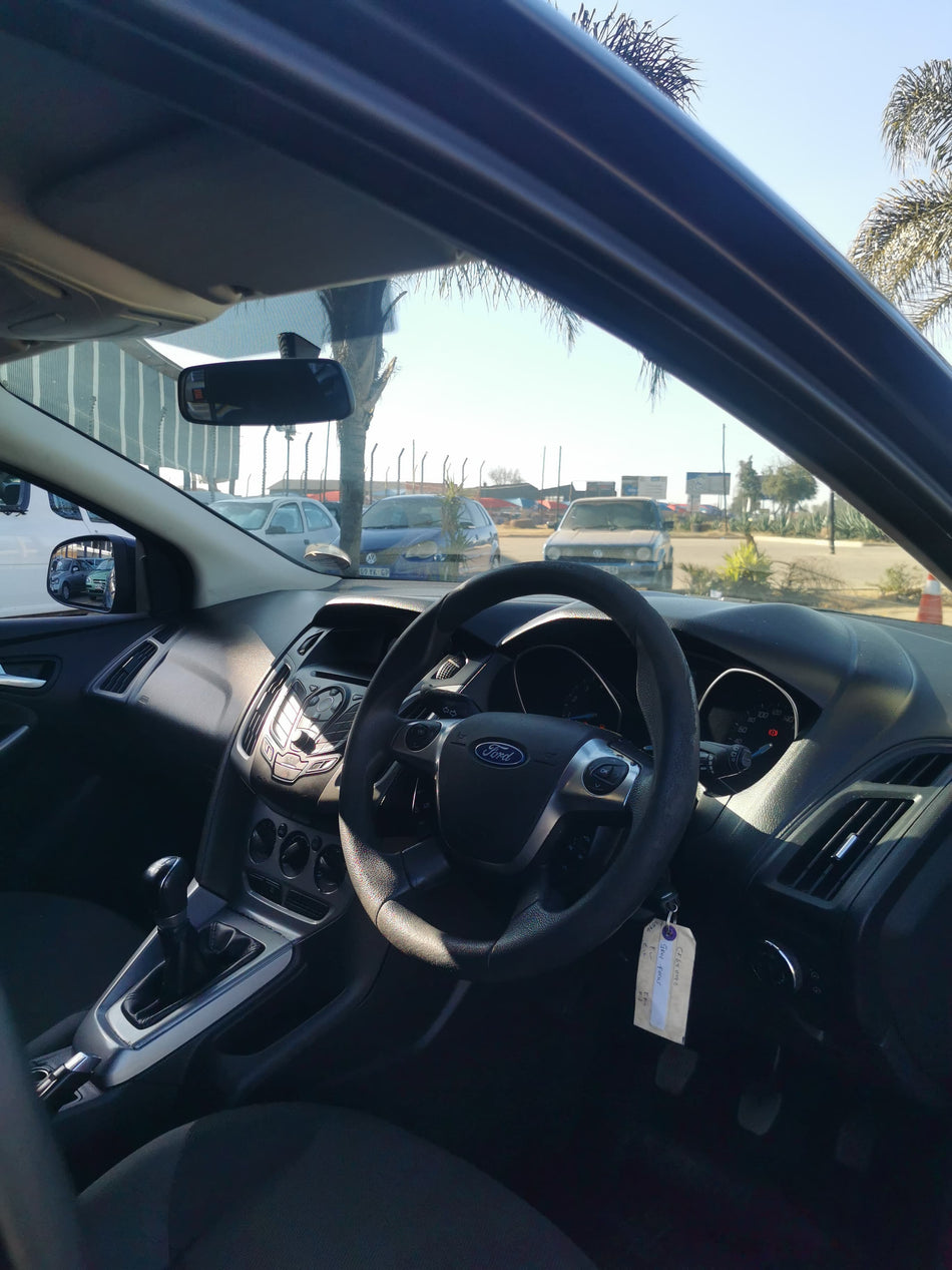 2012 Ford Focus 2.0