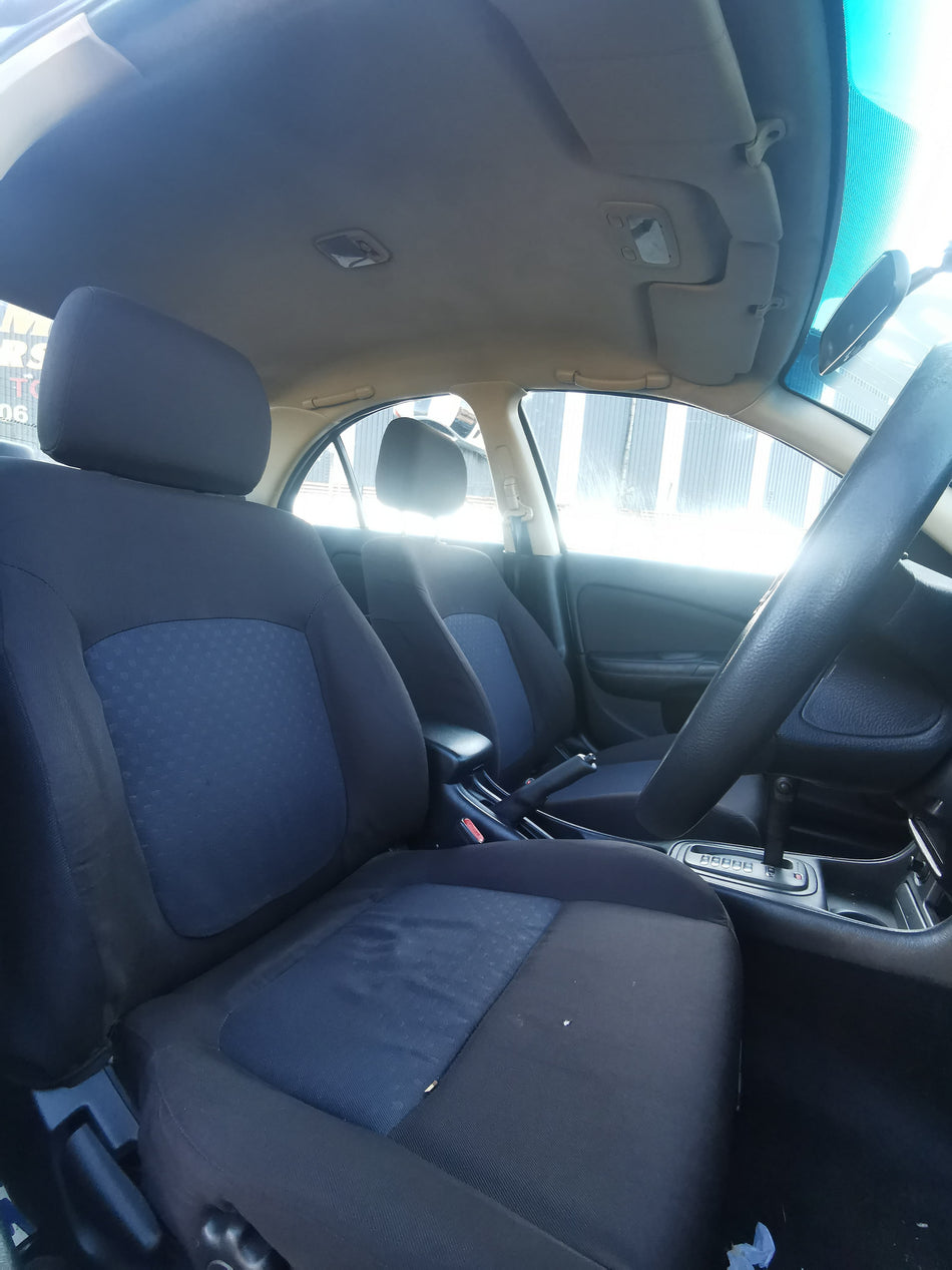 2004 Nissan Almera 1.6 Automatic