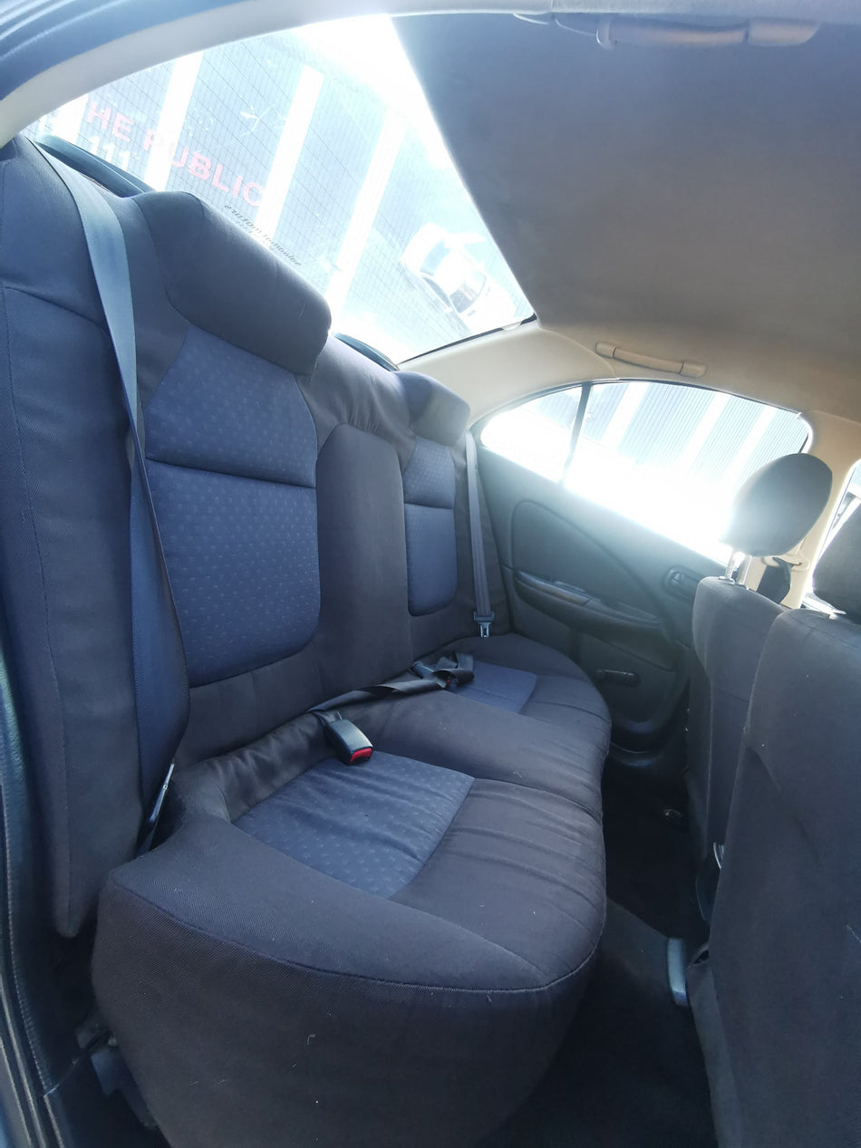 2004 Nissan Almera 1.6 Automatic