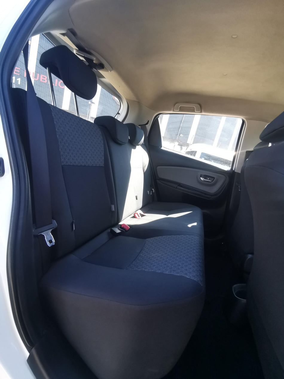 2015 Toyota Yaris