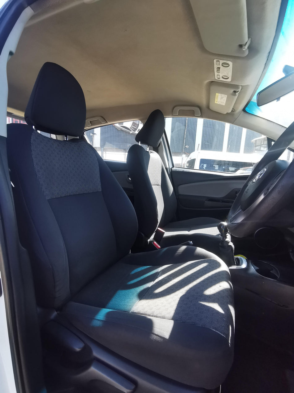 2015 Toyota Yaris