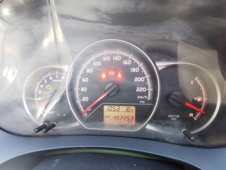 2015 Toyota Yaris