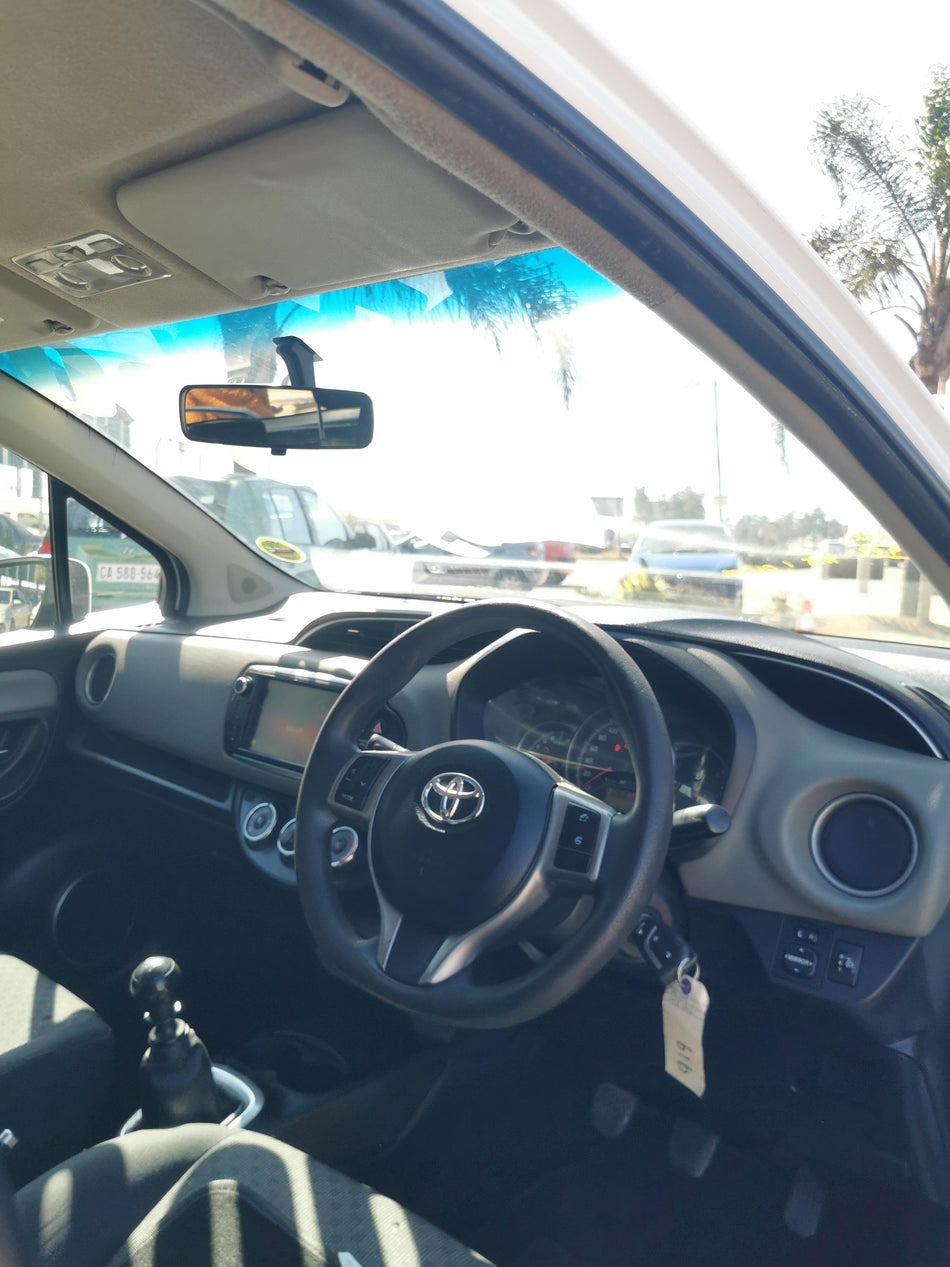 2015 Toyota Yaris