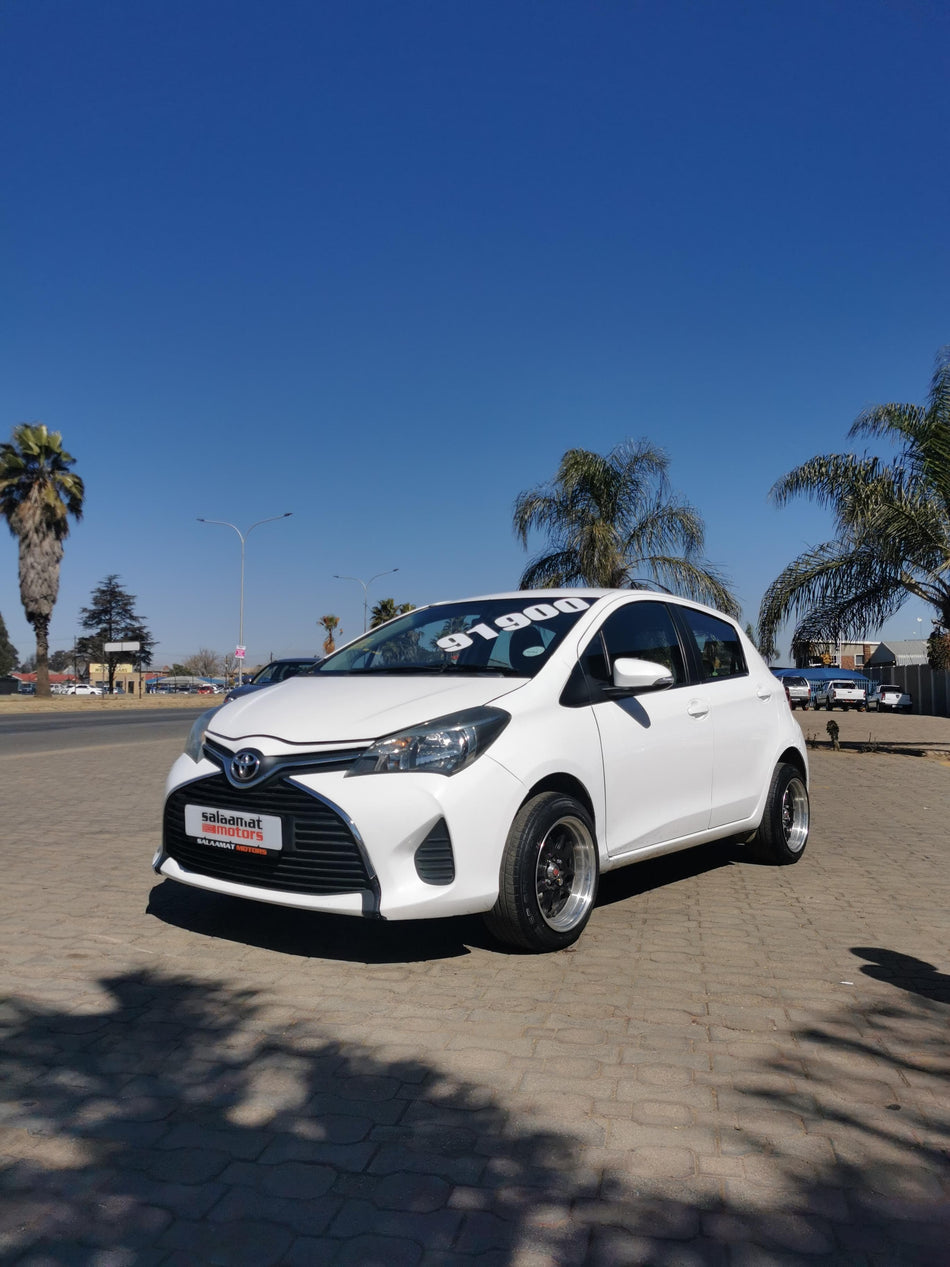 2015 Toyota Yaris