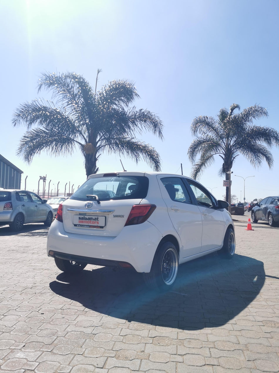 2015 Toyota Yaris