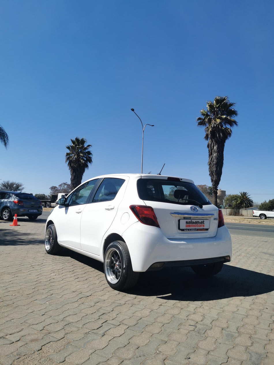 2015 Toyota Yaris