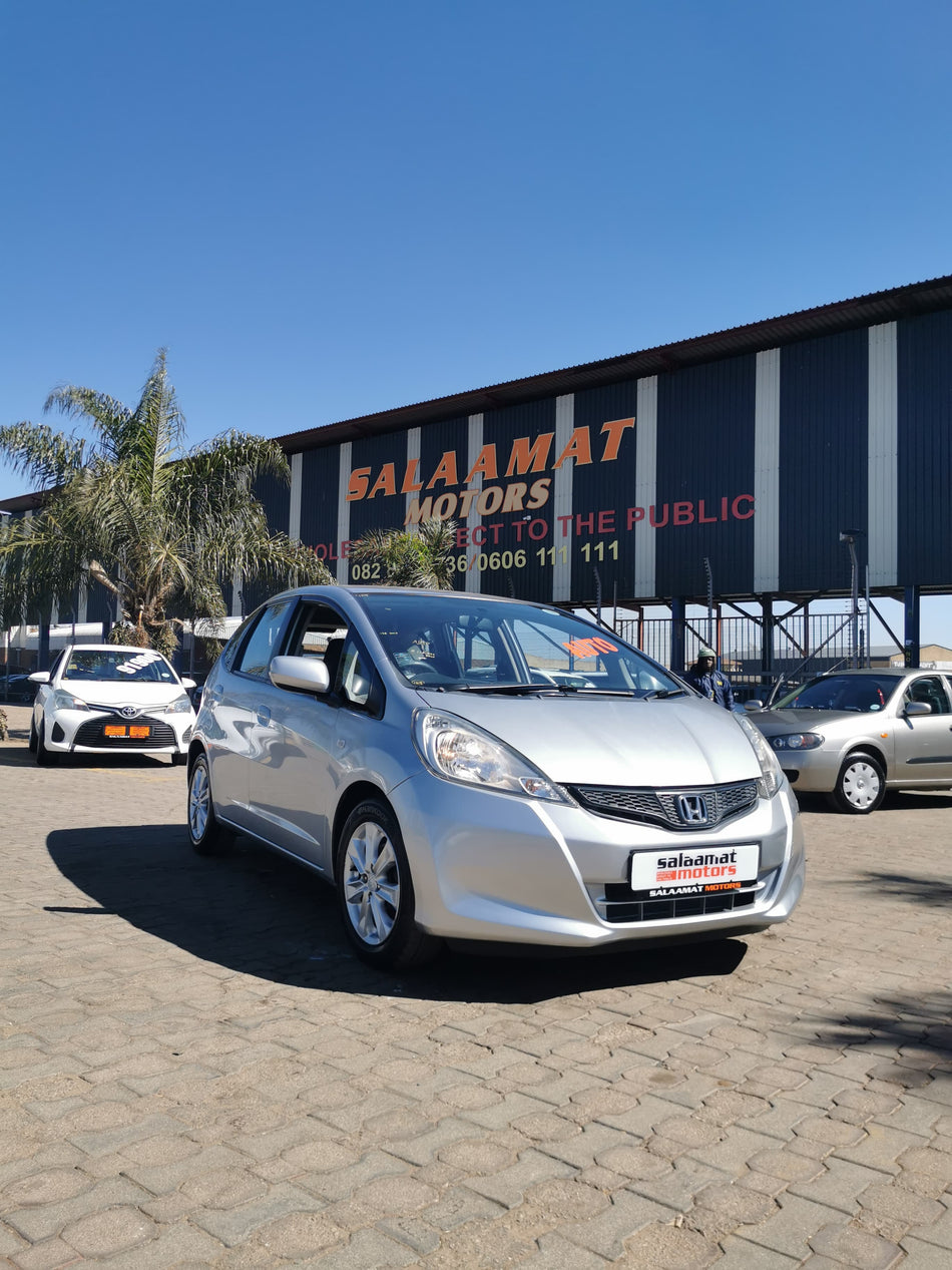 2012 Honda Jazz 1.3 Automatic