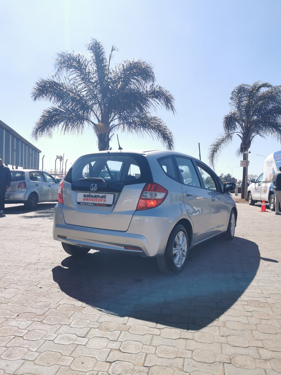 2012 Honda Jazz 1.3 Automatic