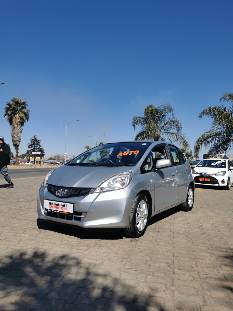 2012 Honda Jazz 1.3 Automatic