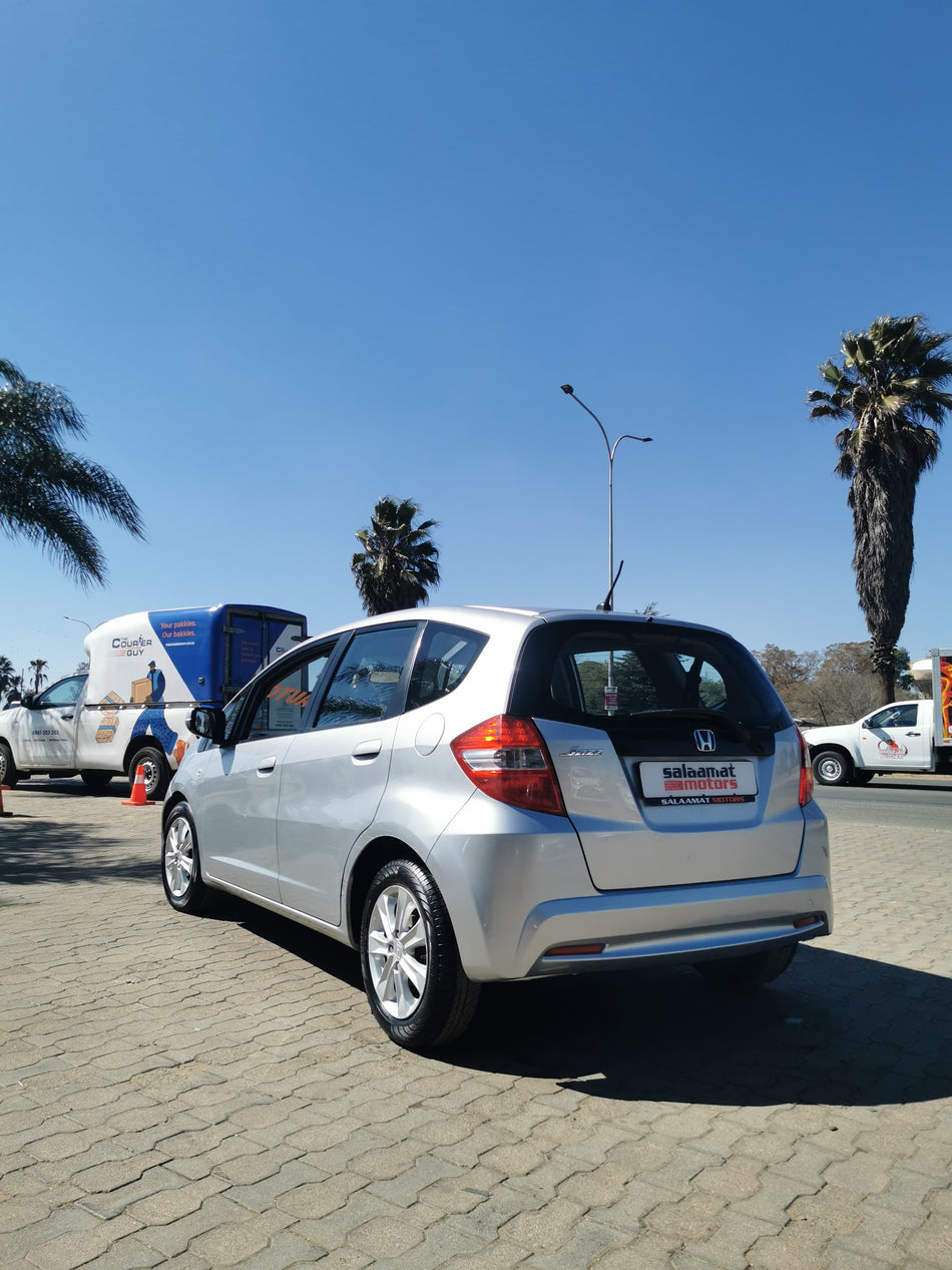 2012 Honda Jazz 1.3 Automatic