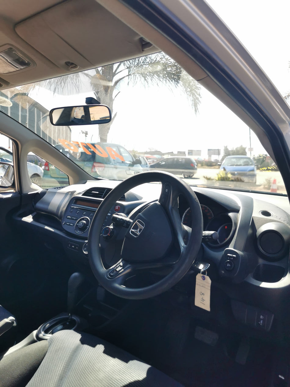 2012 Honda Jazz 1.3 Automatic