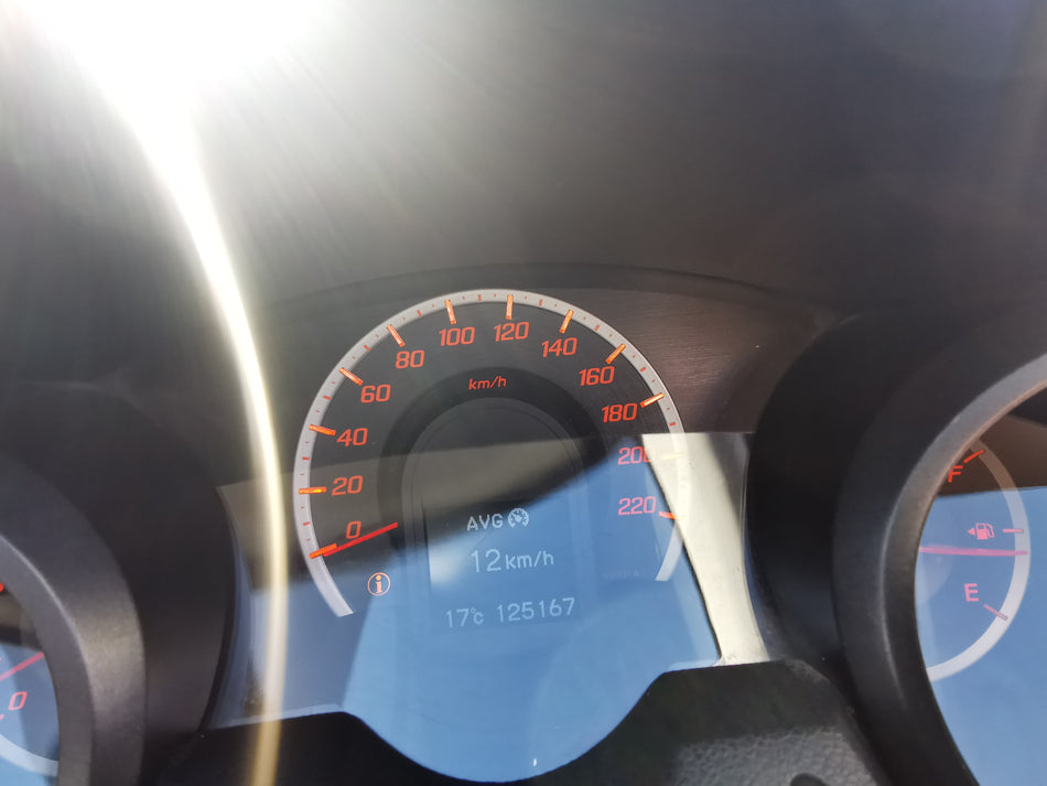 2012 Honda Jazz 1.3 Automatic