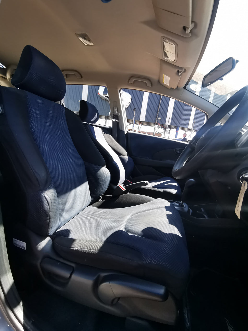 2012 Honda Jazz 1.3 Automatic