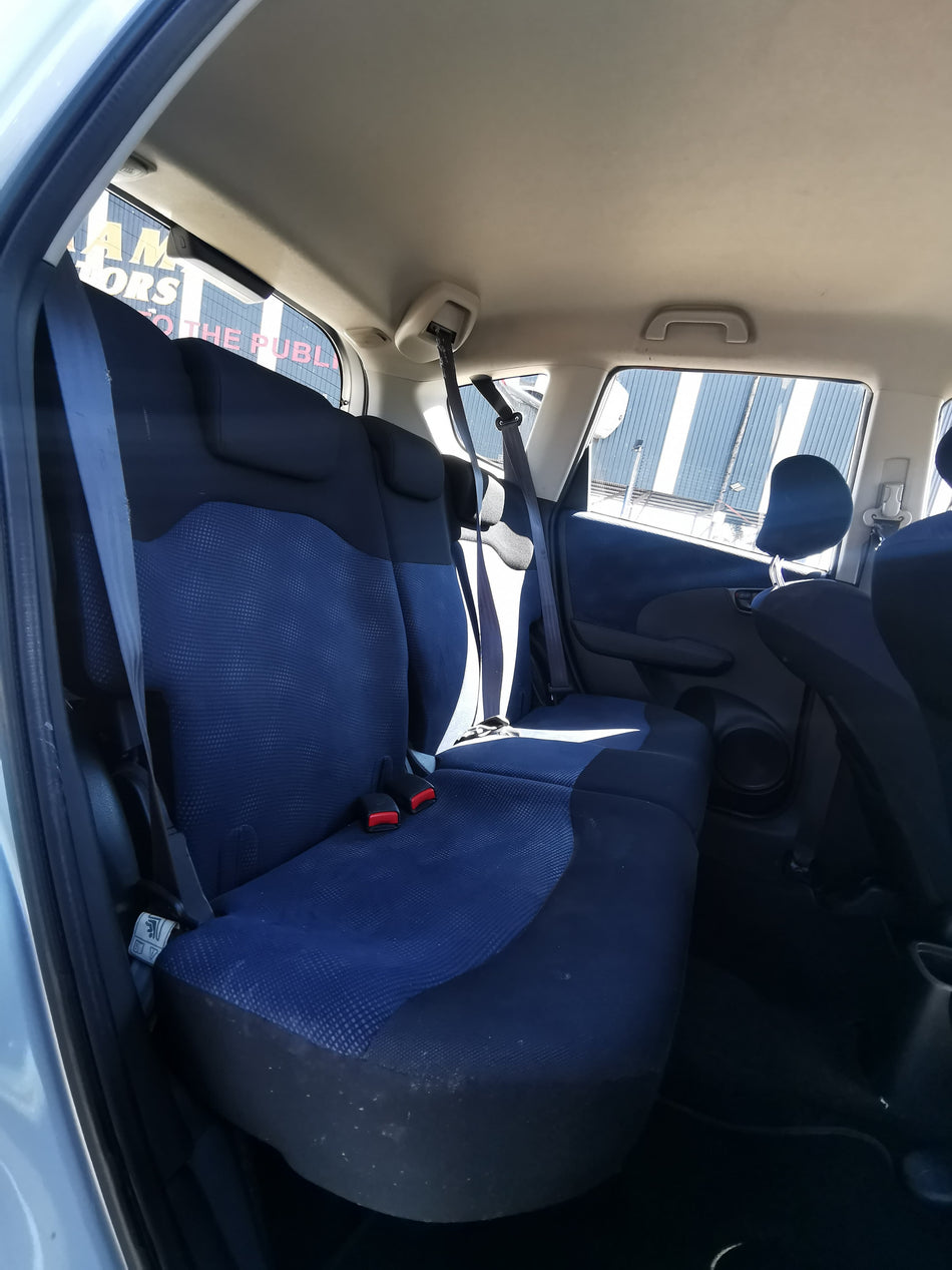 2012 Honda Jazz 1.3 Automatic
