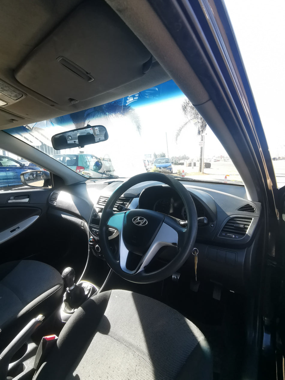 2012 Hyundai Accent 1.6