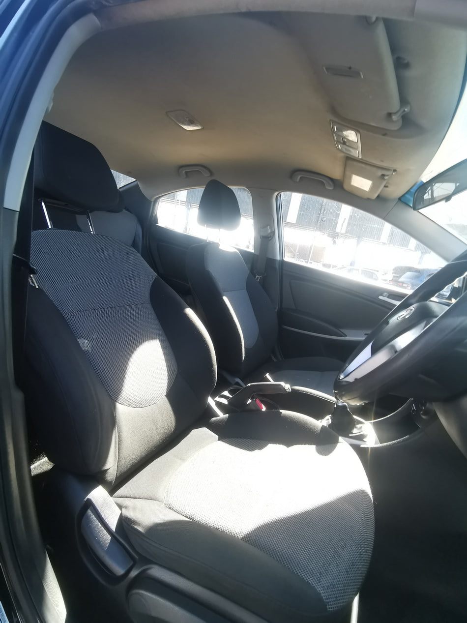 2012 Hyundai Accent 1.6
