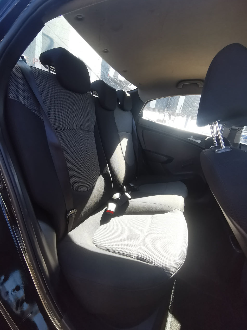 2012 Hyundai Accent 1.6