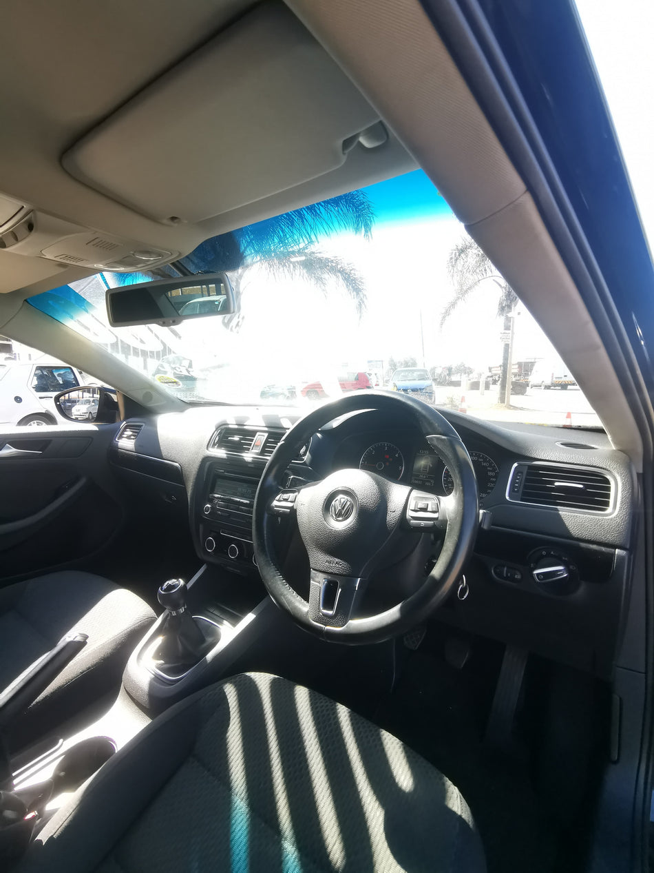 2011 Volkswagen Jetta 6 1.6 TDI