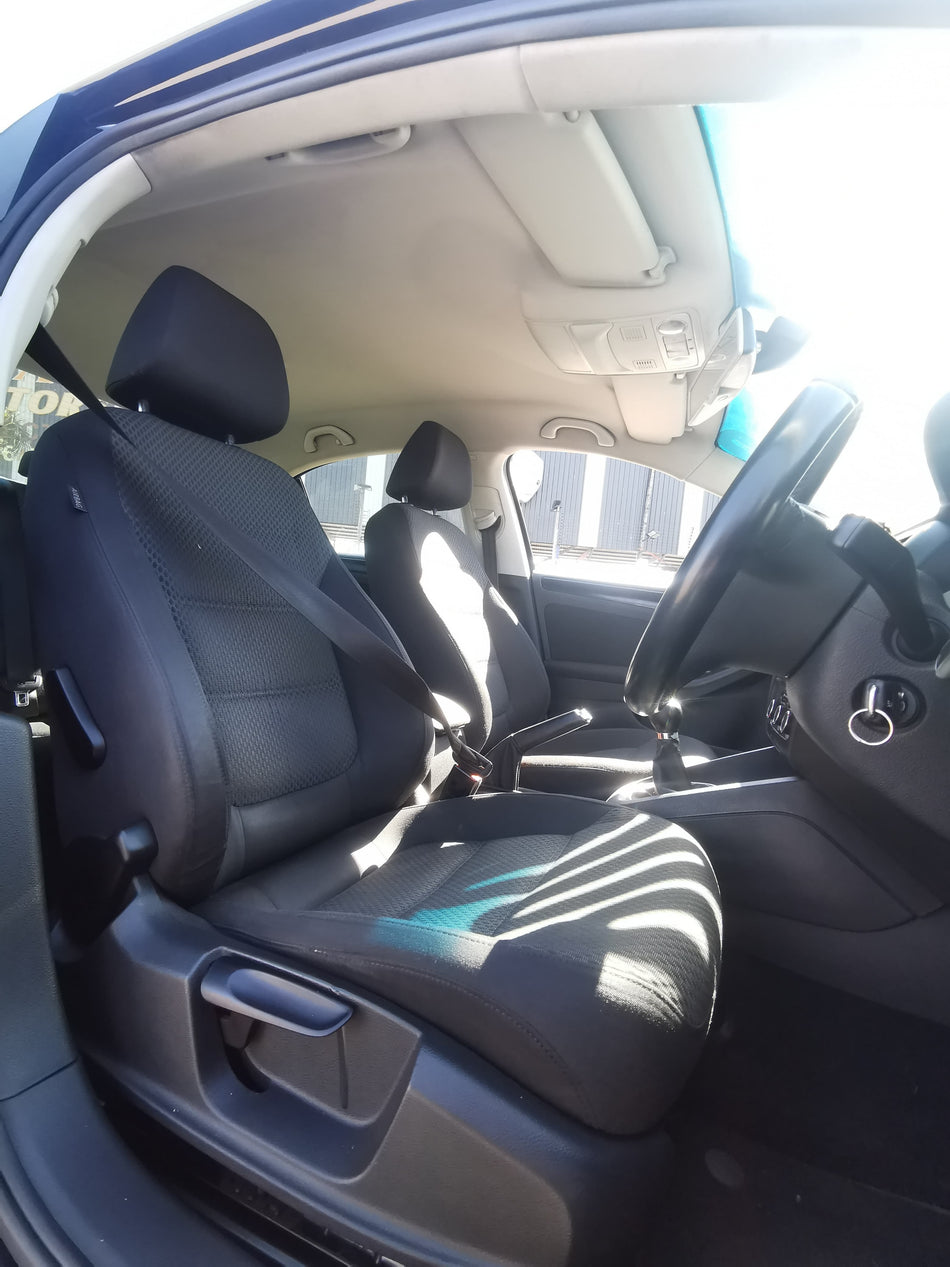 2011 Volkswagen Jetta 6 1.6 TDI