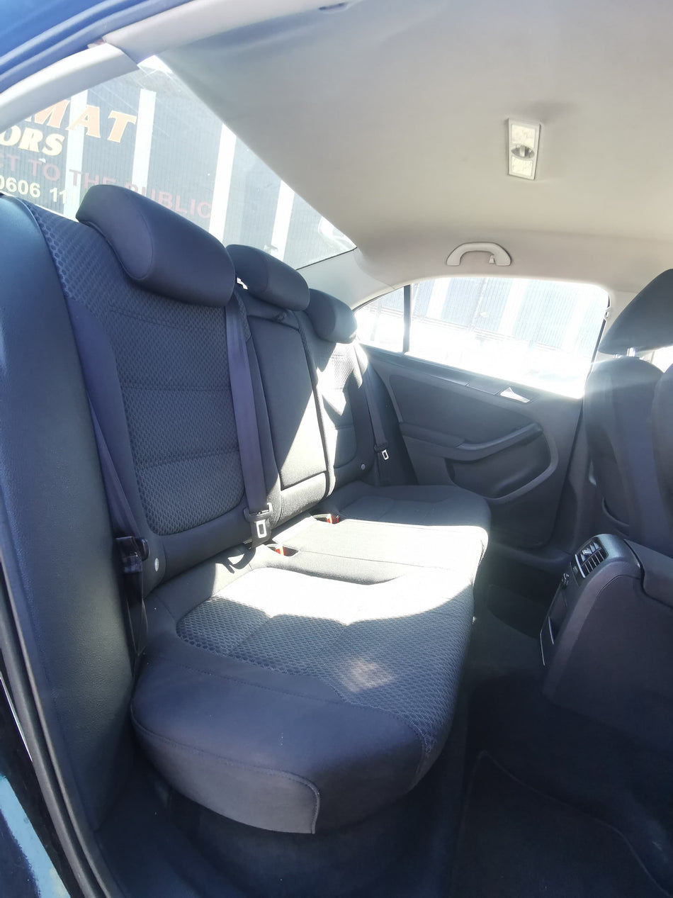 2011 Volkswagen Jetta 6 1.6 TDI