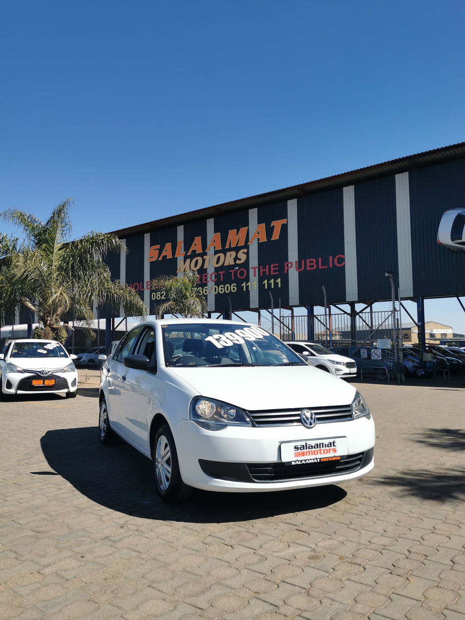 2018 Polo Vivo