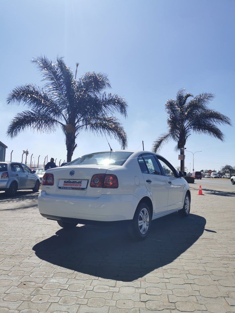 2018 Polo Vivo