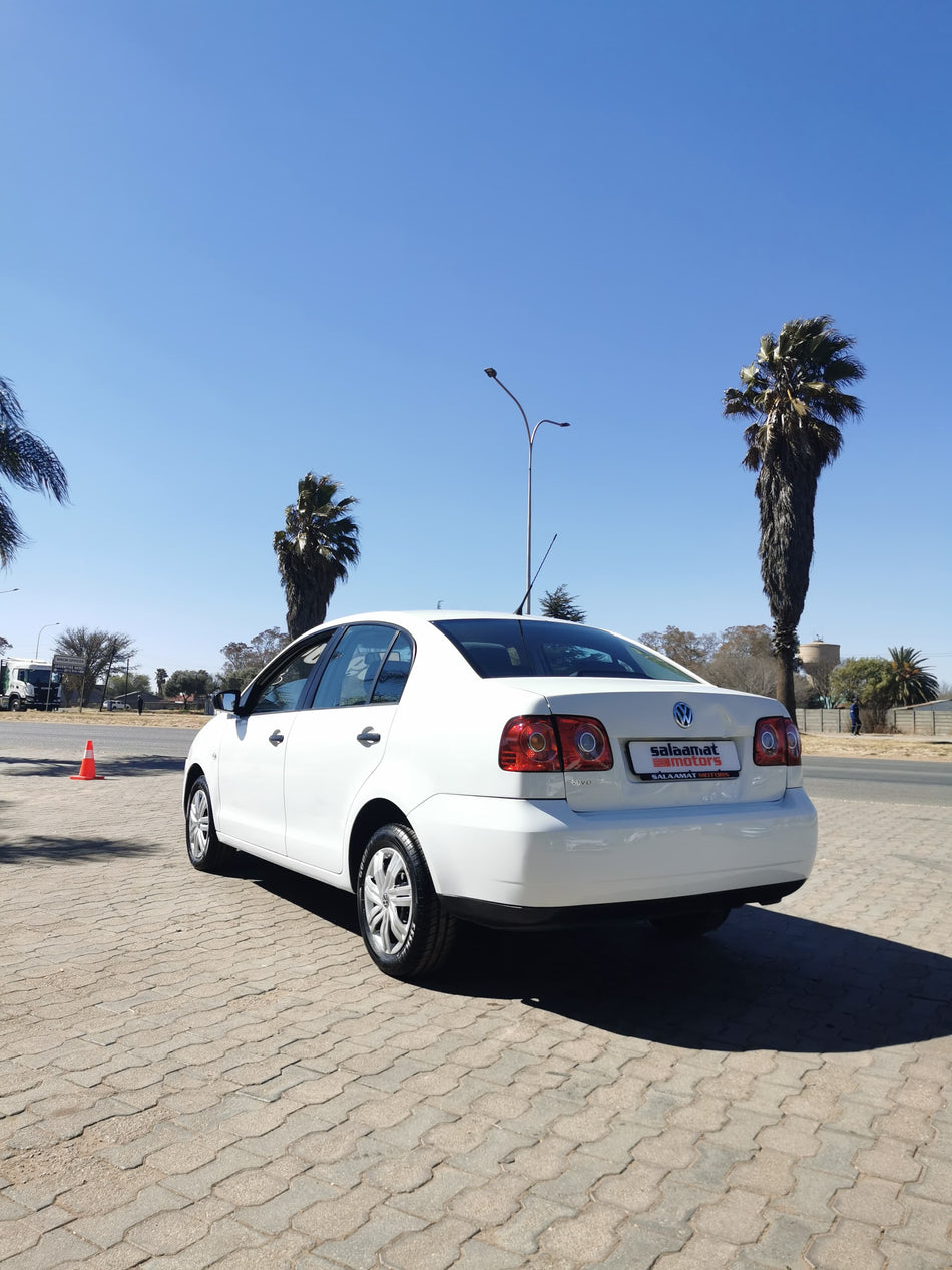 2018 Polo Vivo
