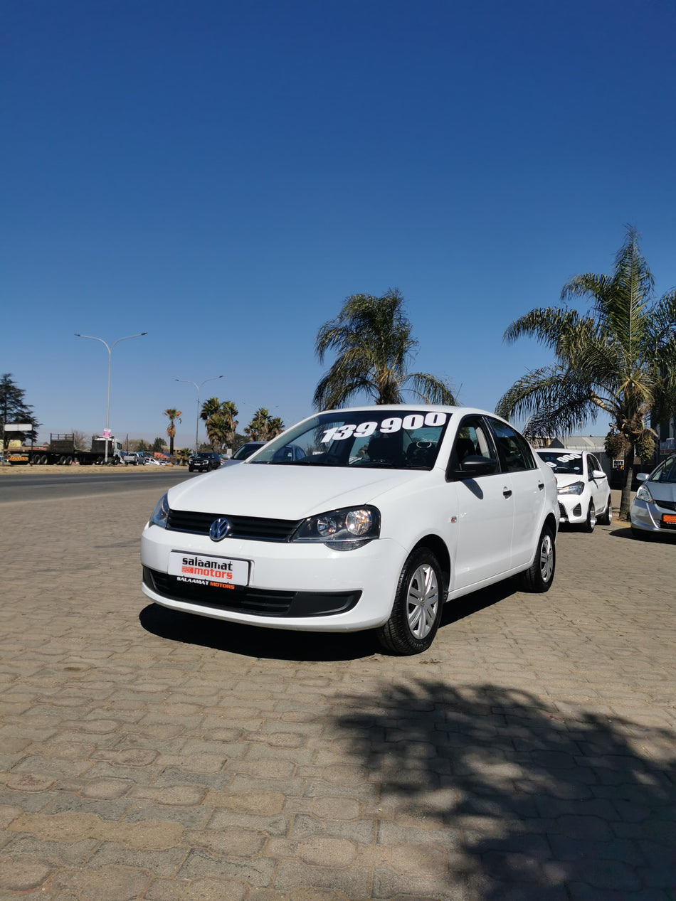 2018 Polo Vivo