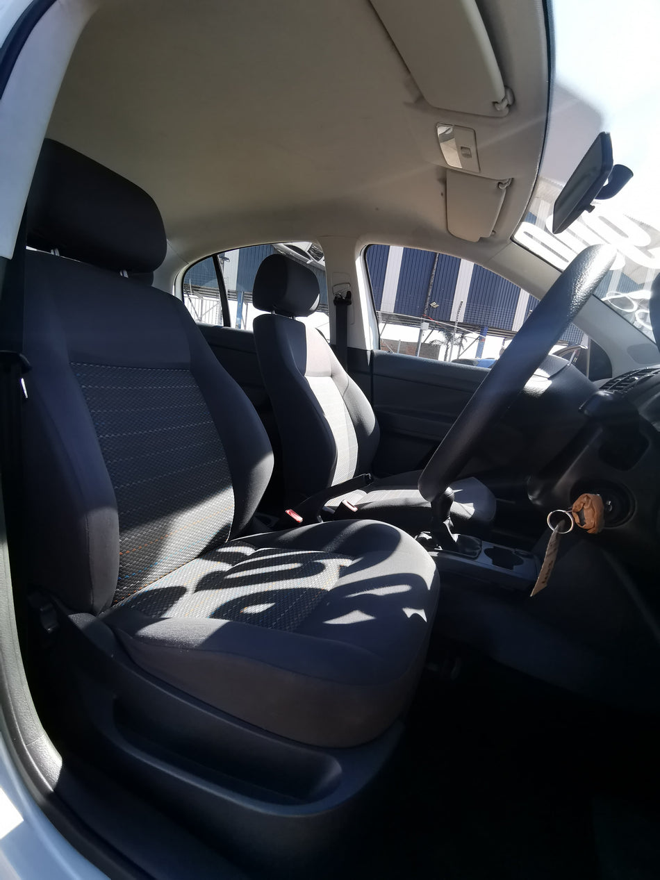 2018 Polo Vivo