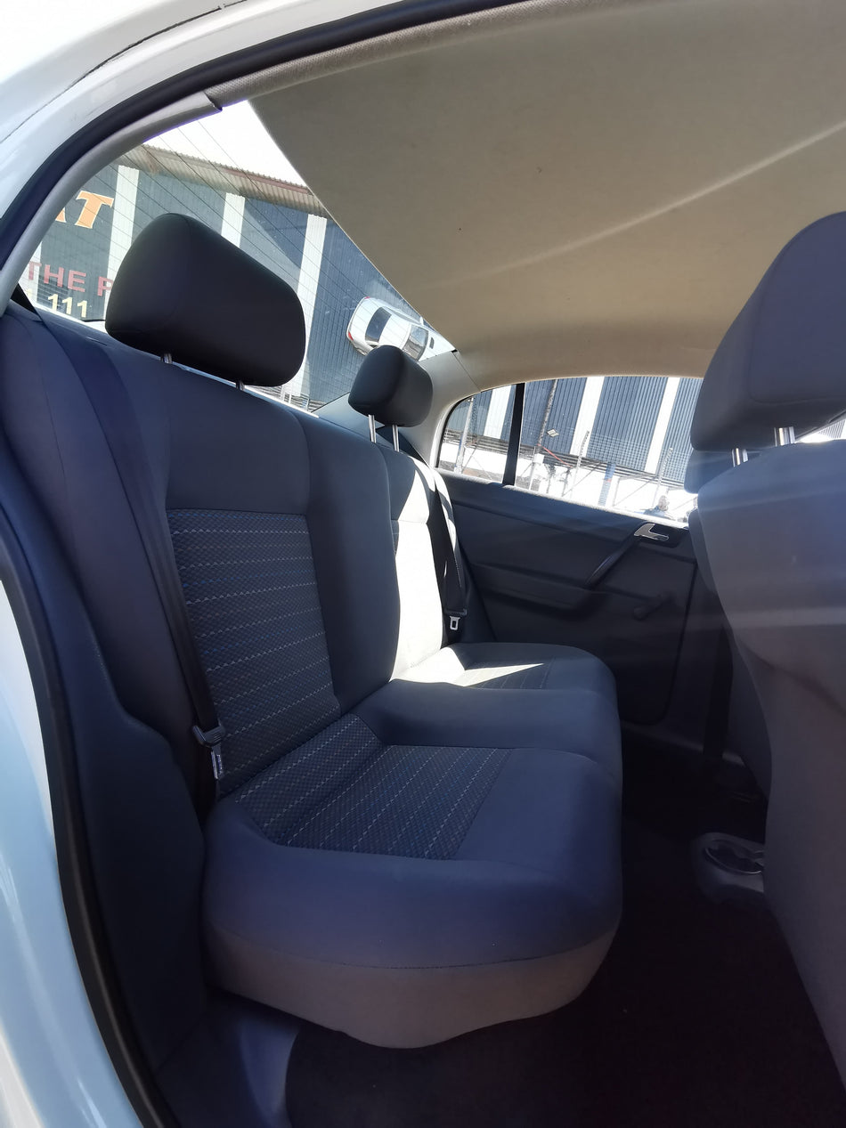 2018 Polo Vivo