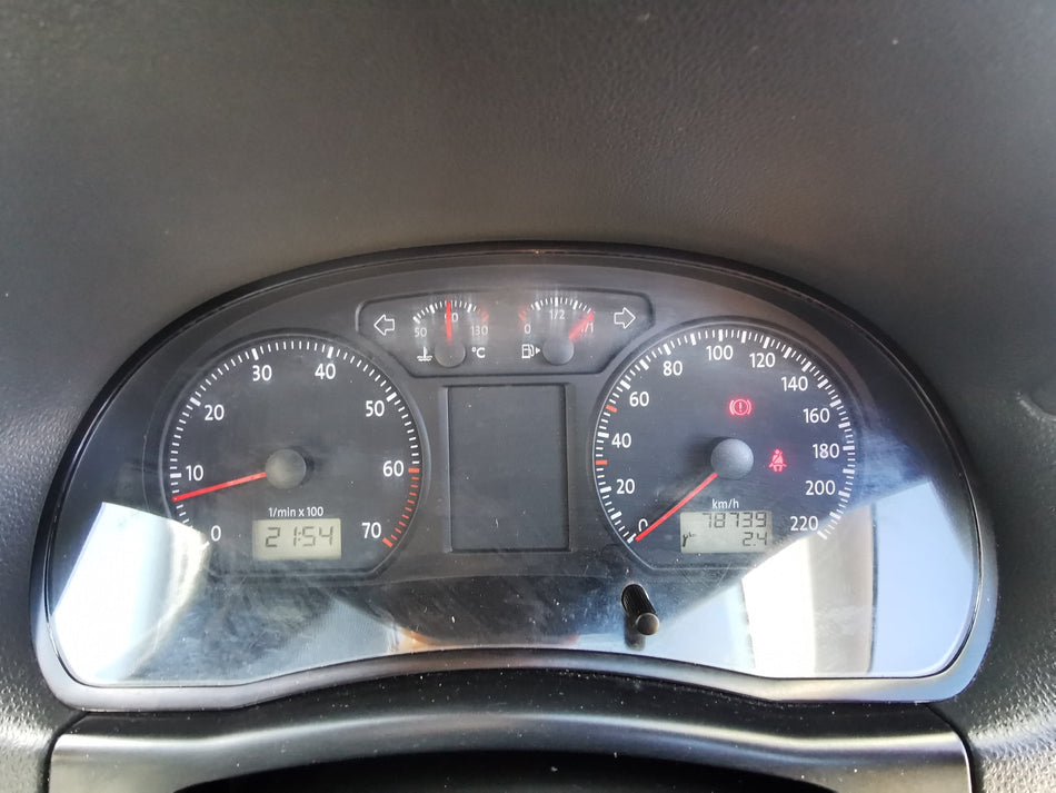 2018 Polo Vivo