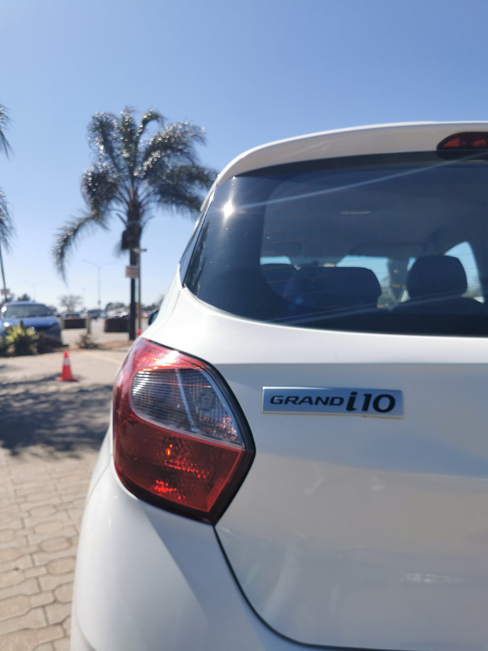 2023 Hyundai Grand i10