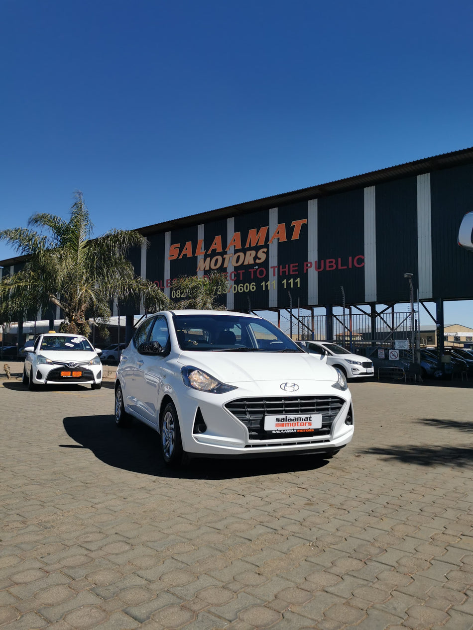 2023 Hyundai Grand i10
