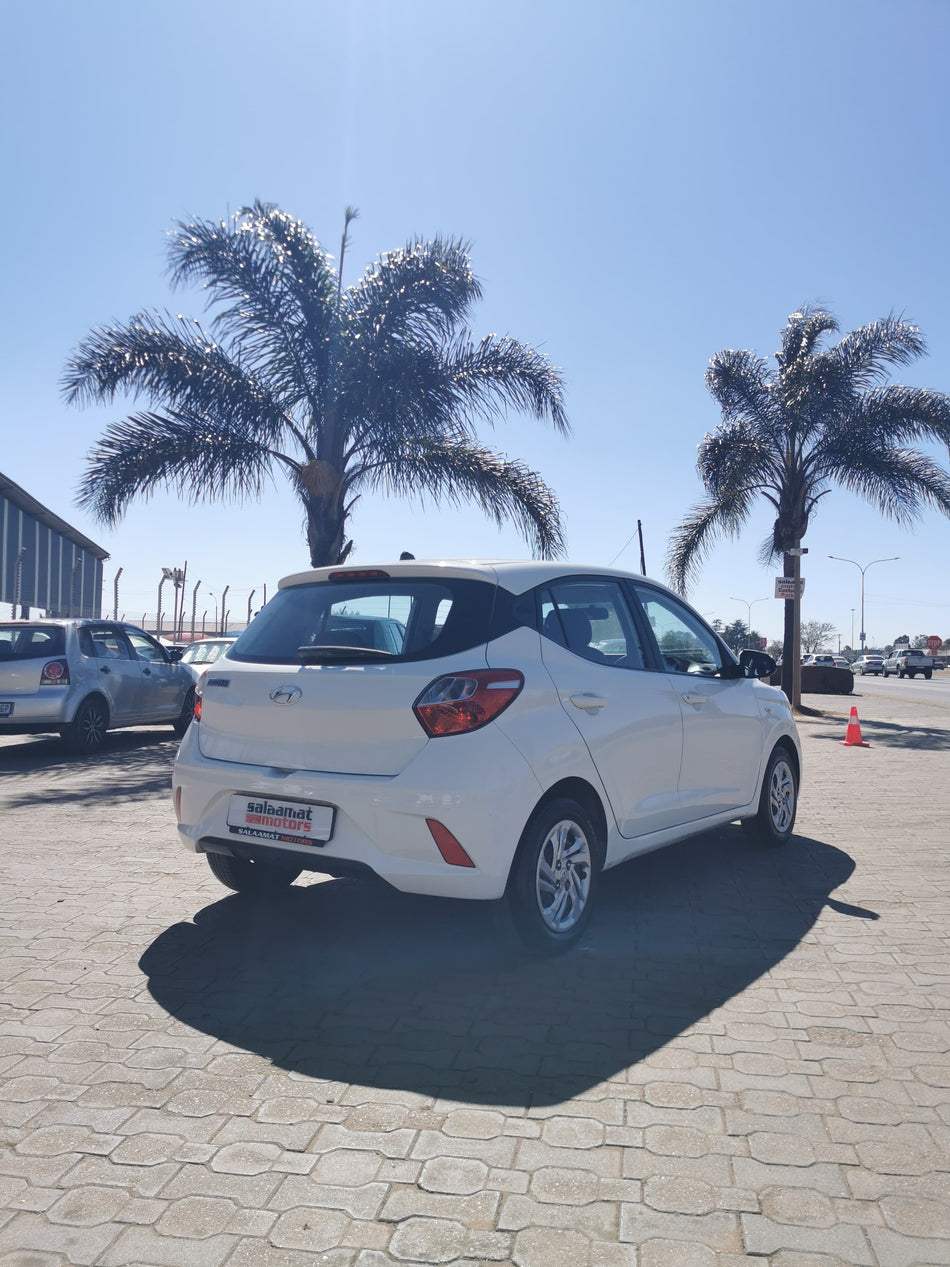2023 Hyundai Grand i10