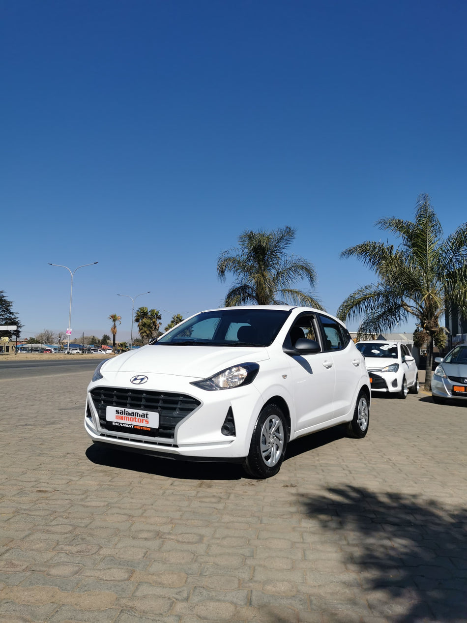 2023 Hyundai Grand i10