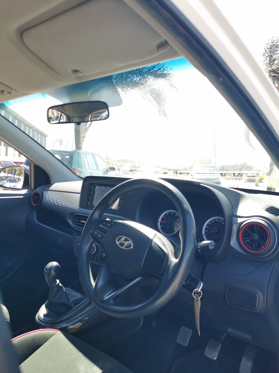 2023 Hyundai Grand i10