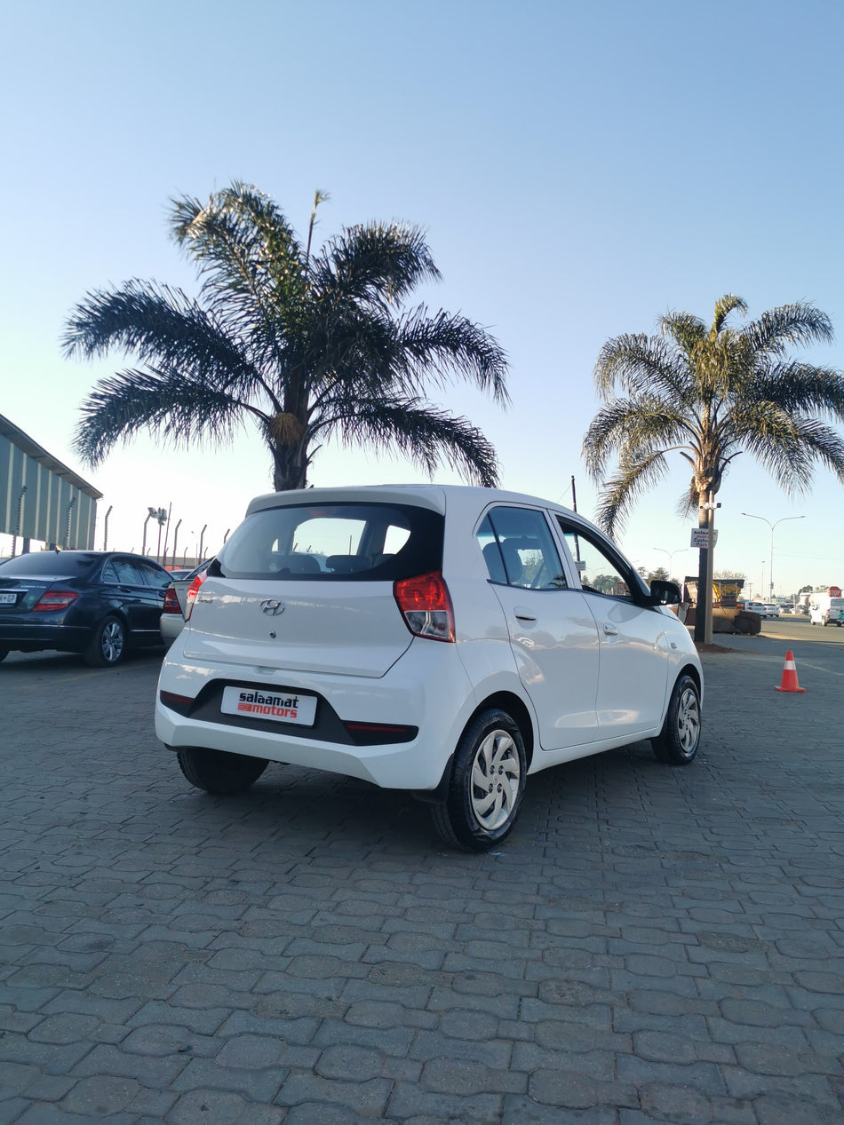 2021 Hyundai Atos