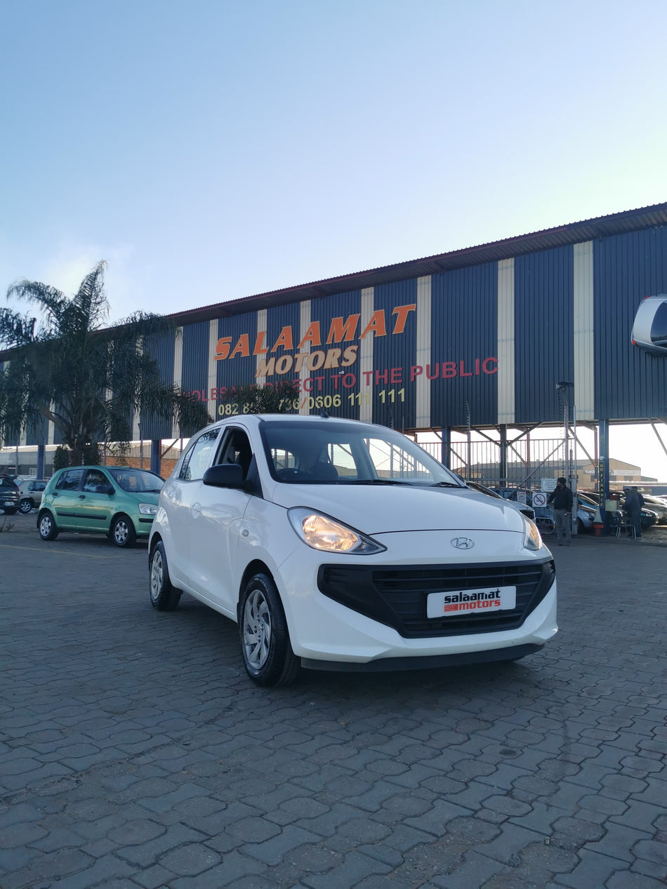 2021 Hyundai Atos