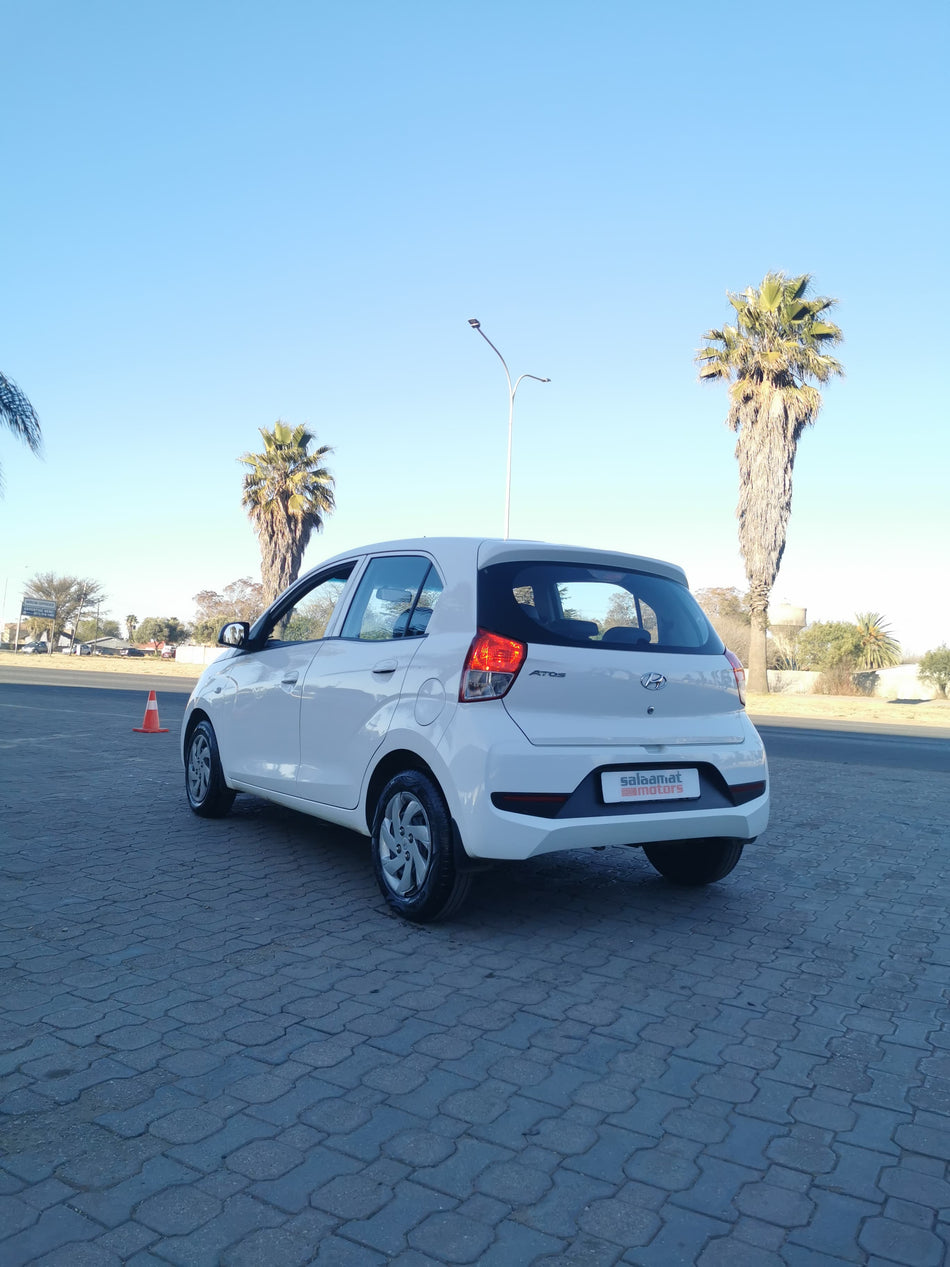 2021 Hyundai Atos