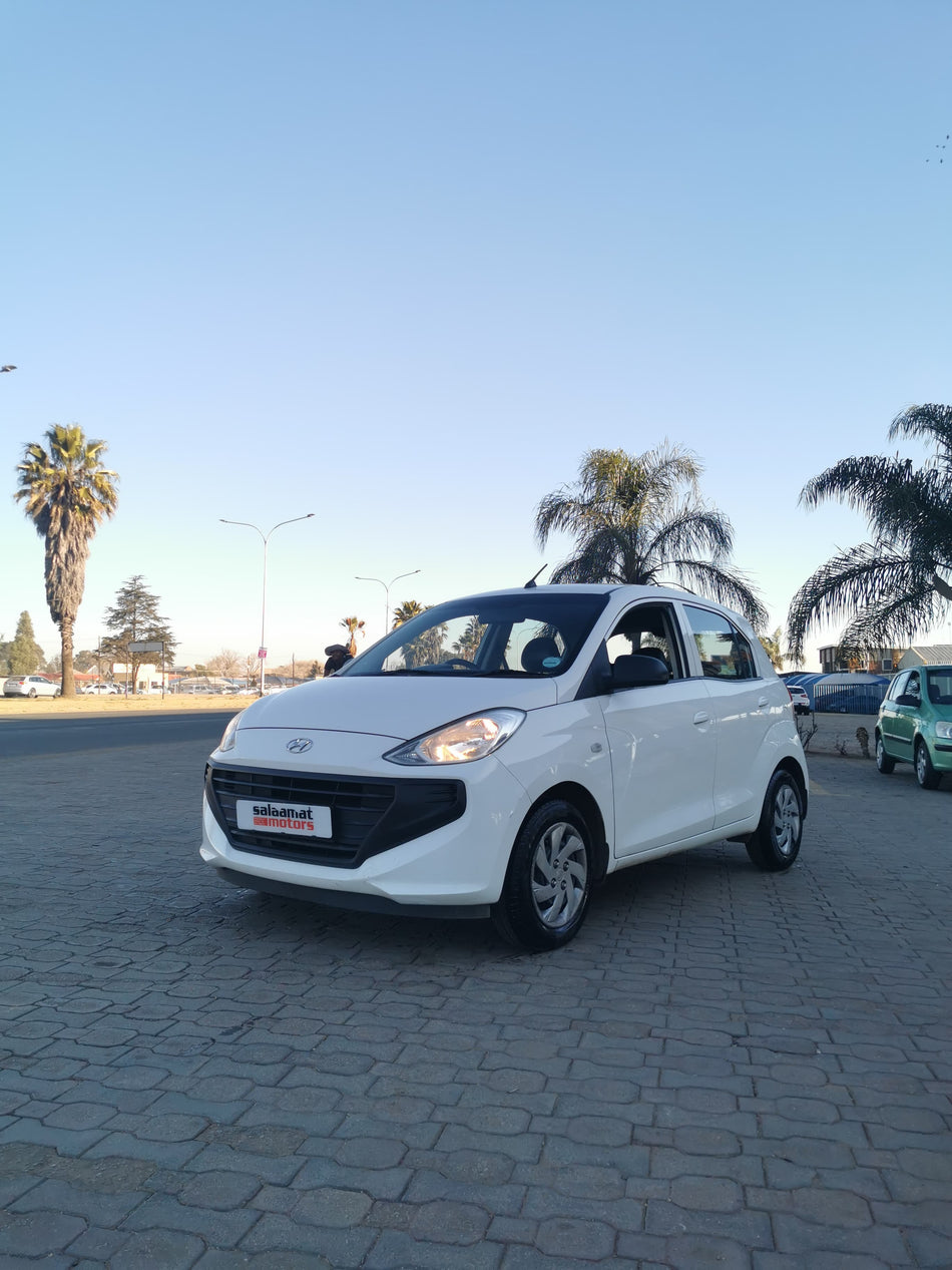 2021 Hyundai Atos