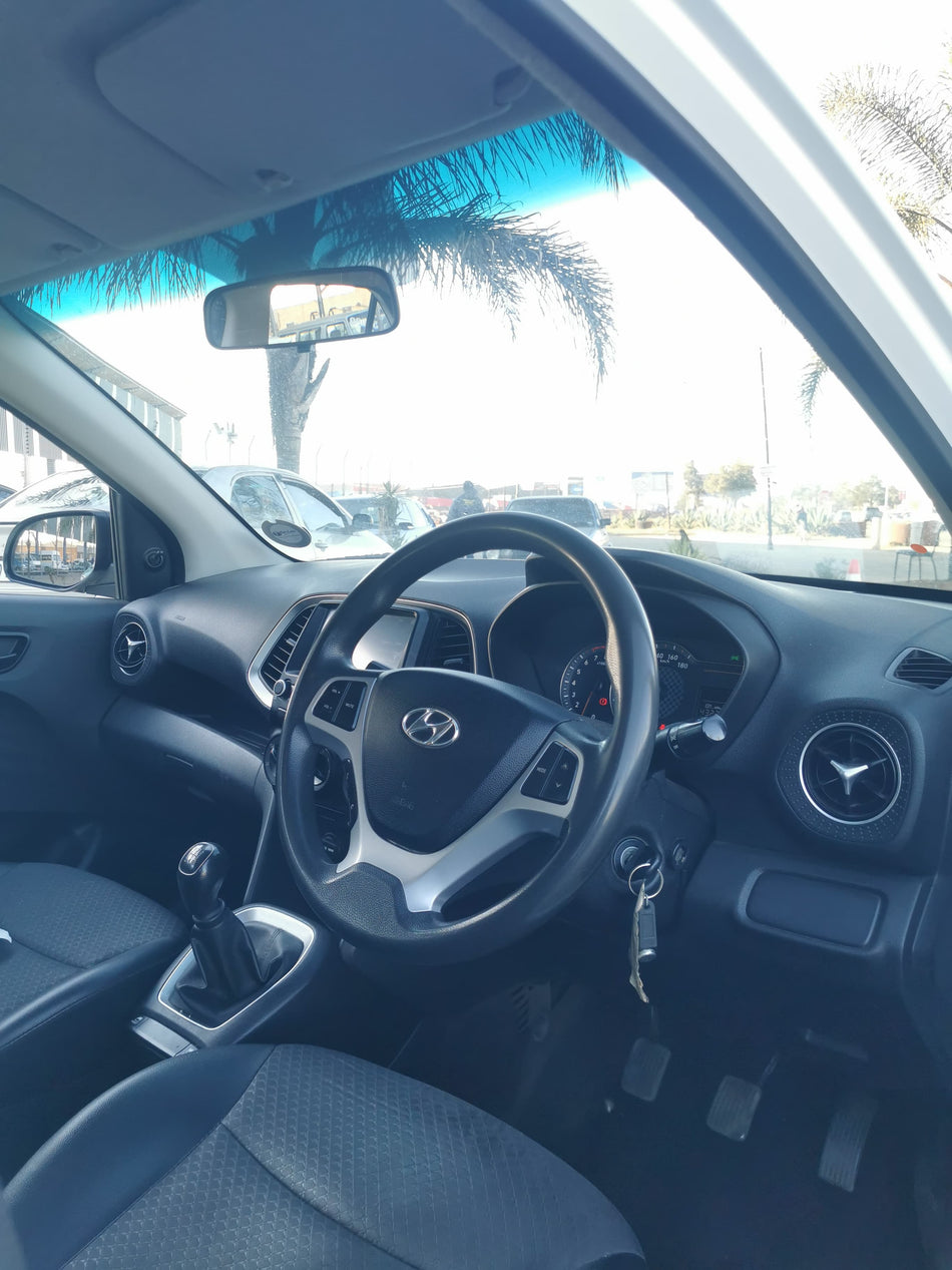 2021 Hyundai Atos