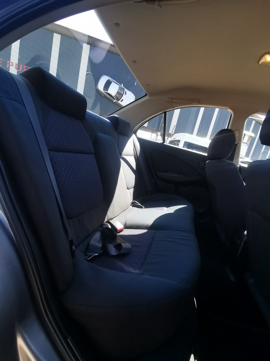 2003 Nissan Almera Automatic
