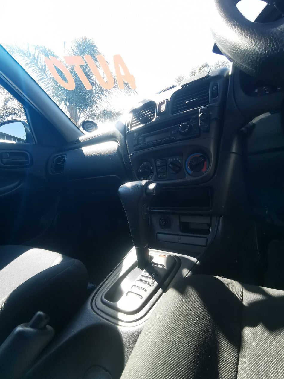 2003 Nissan Almera Automatic
