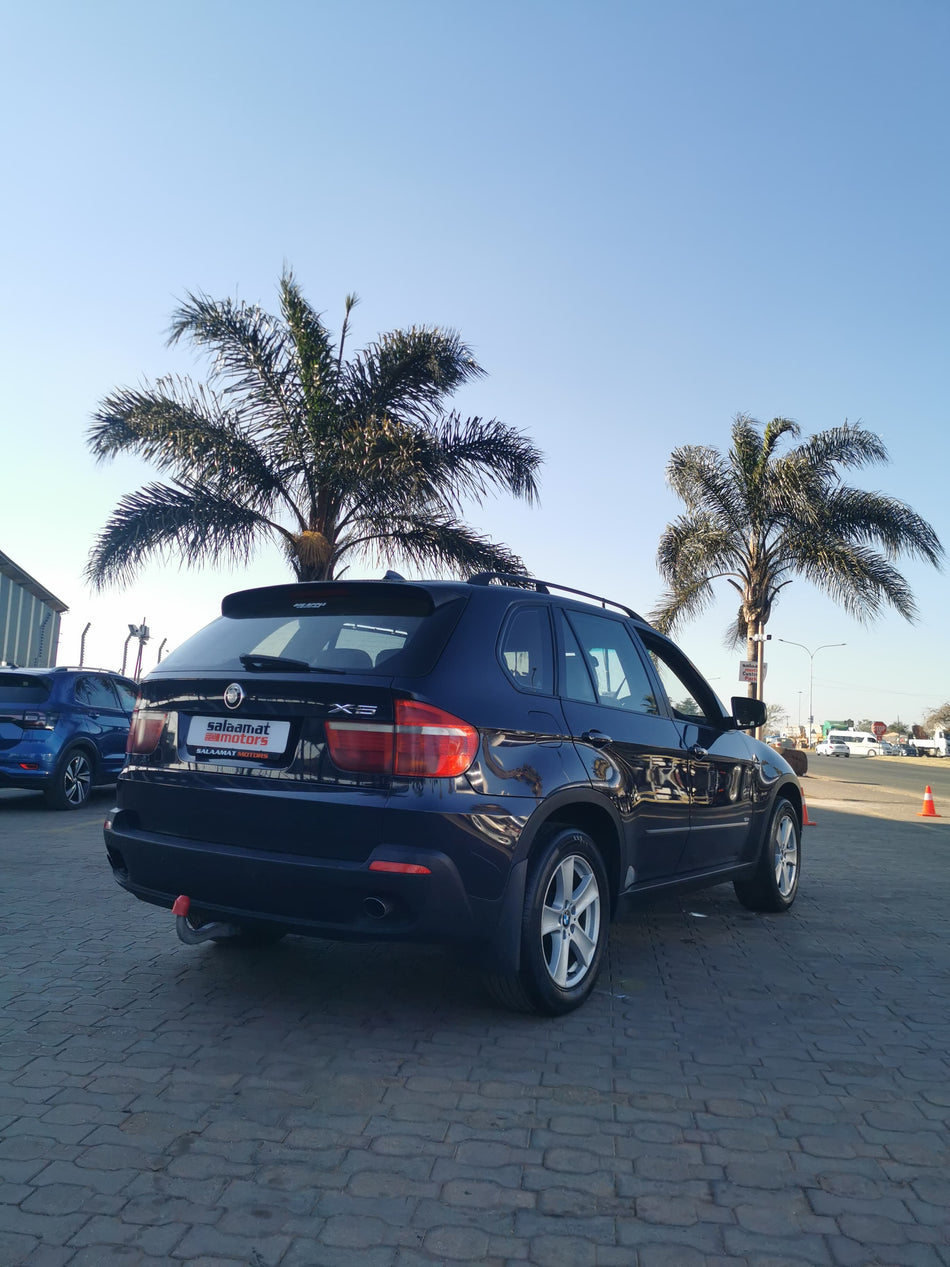 2008 BMW X5 3.0D Automatic