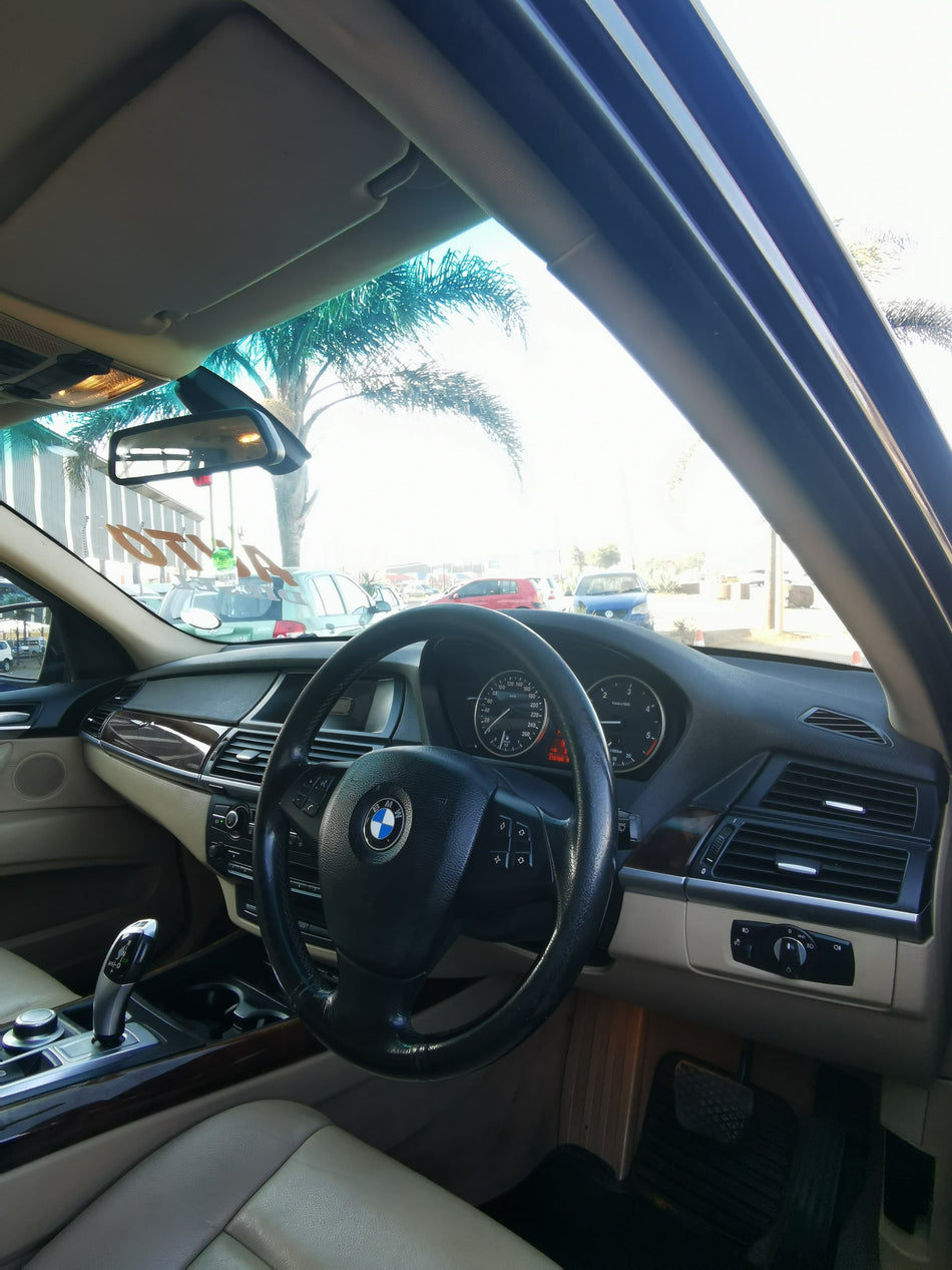 2008 BMW X5 3.0D Automatic
