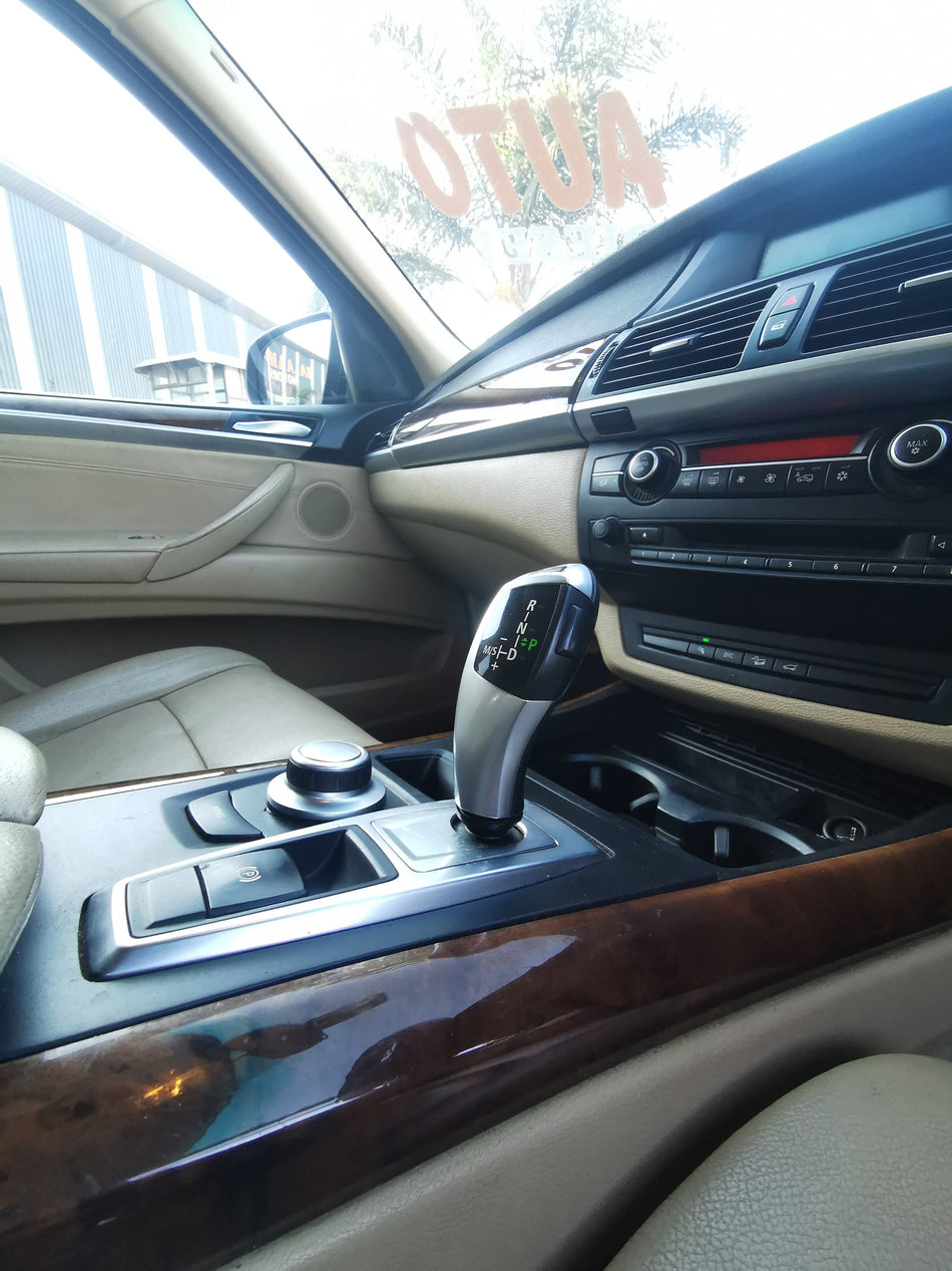 2008 BMW X5 3.0D Automatic